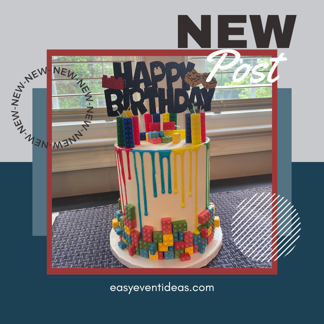 Unleash Your Creativity: A Brickbuster Lego-Themed Birthday Bash